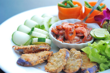Shrimp Chili Paste