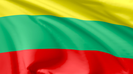 Flag of Lithuania