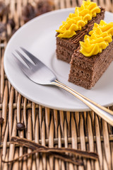 Chocolate cake