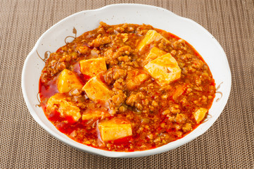 麻婆豆腐