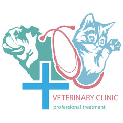 Veterinary Clinic logo