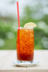 ice tea