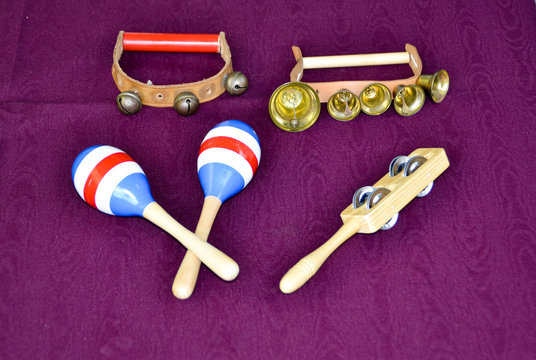 Kindermusikinstrumente