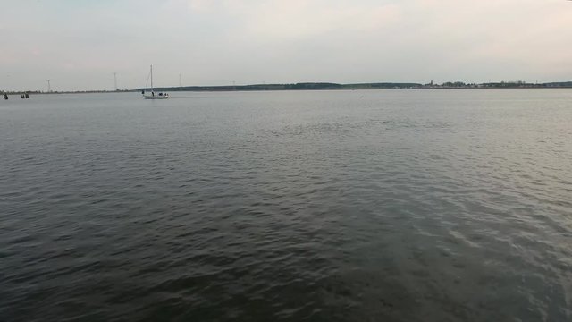 Luftaufnahme 4k UHD - Usewasser 13