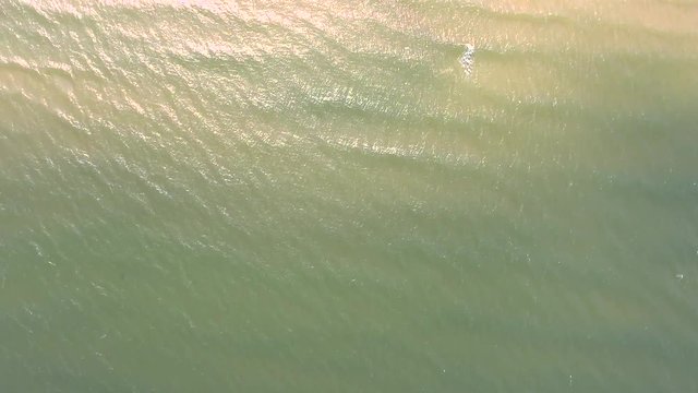 Luftaufnahme 4k UHD - Usewasser 06