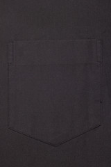 front pocket black male shirt  texture  background