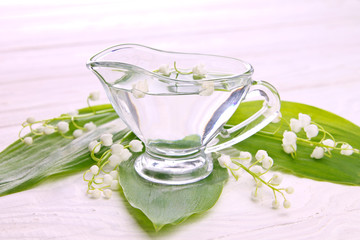 Lily of the valley perfume 