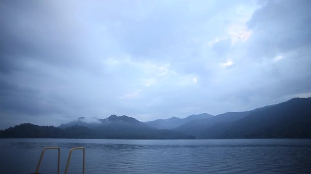 Mae Ngat Dam ,Chiang Mai Thailand