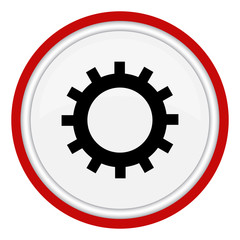 Gear icon