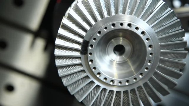industrial production of complex metal products