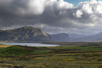 Schottisches Hochland