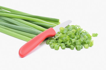 spring onion
