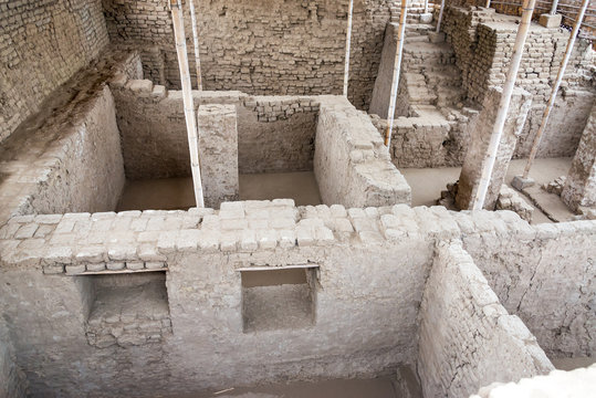 Huaca De La Luna Rooms