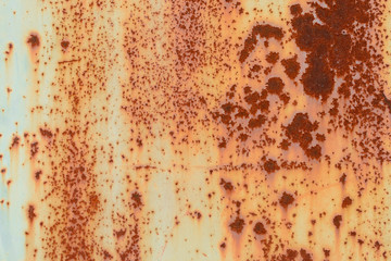 Metal texture with scratches and cracks