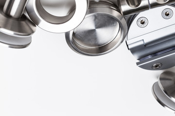 Doors and accessories - Industrial