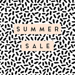 Summer Sale Design