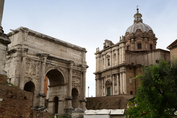 Roma (fori imperiali)