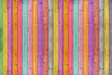 color wooden wall texture for background