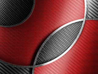 3d geometric background