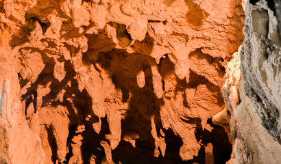 Grotte de Saint Christophe