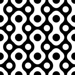 Seamless Grid Pattern