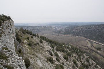 Fototapeta na wymiar Viewpoint Canyon