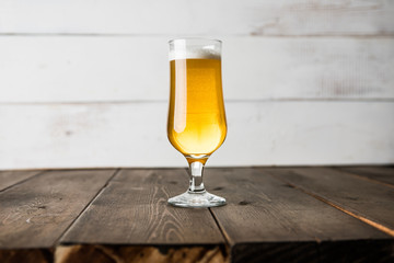 グラスビール