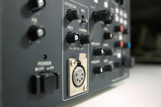 Digital broadcast equipment 