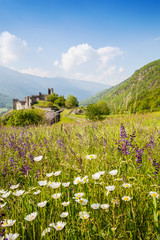 Grosio - Valtellina (IT) - Castello Nuovo