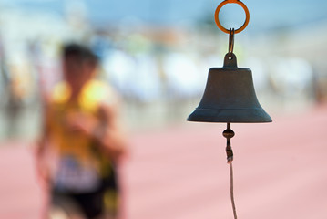 Athletics bell final round 