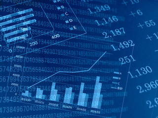 ビジネス　金融イメージ