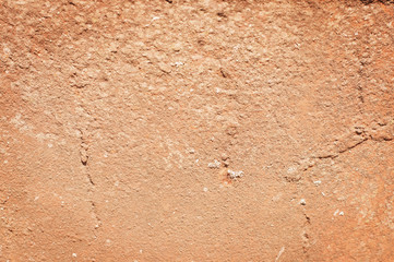 metal corroded