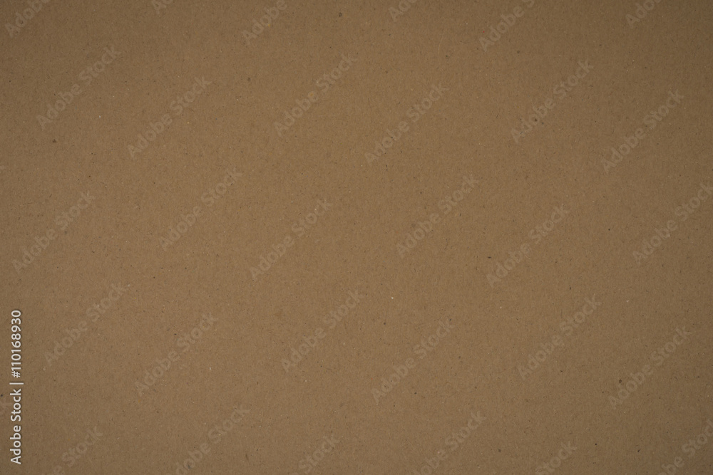 Canvas Prints Brown Paper texture