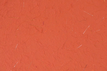 Orange paper texture for background