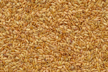 linseed texture or background