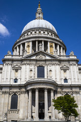 St. Pauls Cathedral in London