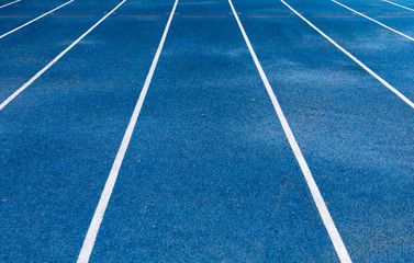 running track