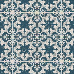 Seamless worn out vintage background 388_vintage curve spiral cross kaleidoscope
