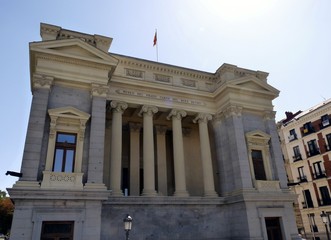 MUSEO DEL PRADO,CASÓN DEL BUEN RETIRO,MADRID ,ESPAÑA