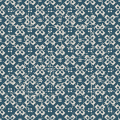 Seamless worn out vintage background 390_vintage cross round check
