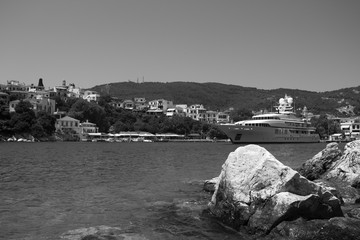 Rejs statkiem © Marcin Materzok