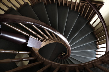 Spiral Staircase Stairs Design