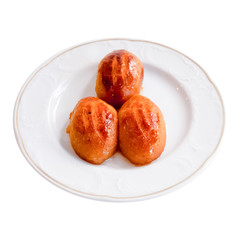 Delicious Turkish Dessert 
