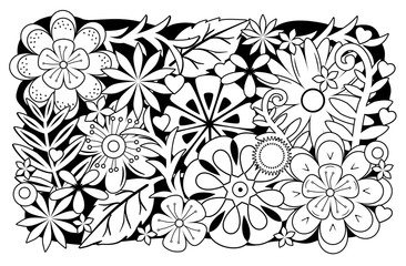 Hier blüht die Fantasie...