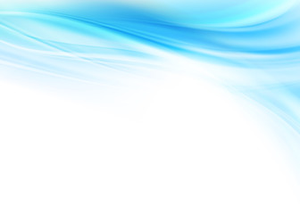Blue Abstract Background - 110174707