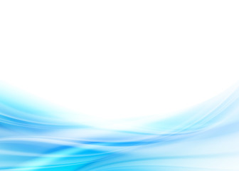 Blue Abstract Background - 110174744