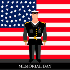 American military officer 