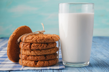 healthy organic breakfast