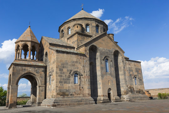 Saint Hripsime Church, Echmiadzin, Armenia
