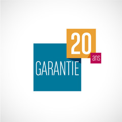 garantie 20 ans